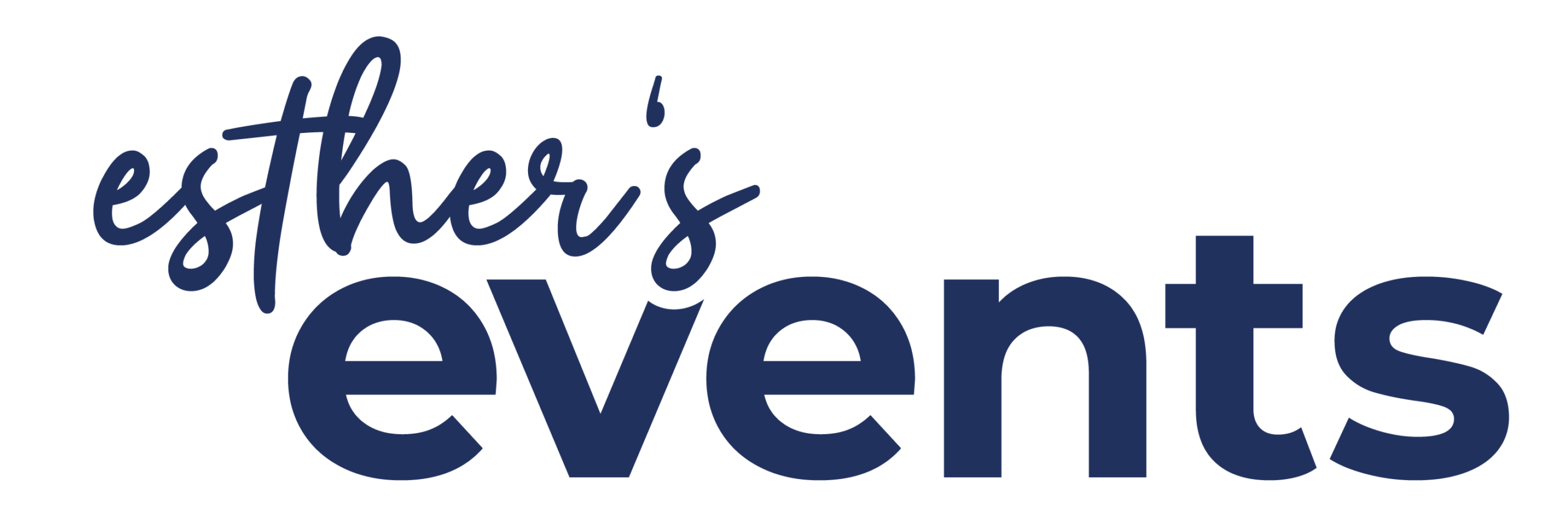 esther's events